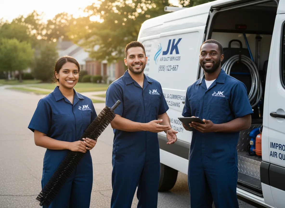 Air Duct Cleaning company in Hugoton, KS